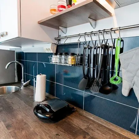 Appartement Puzzle *