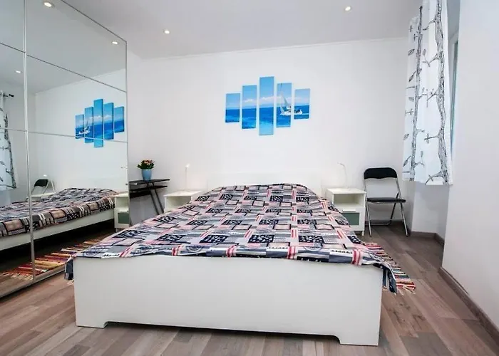 Puzzle Apartman Rovinj