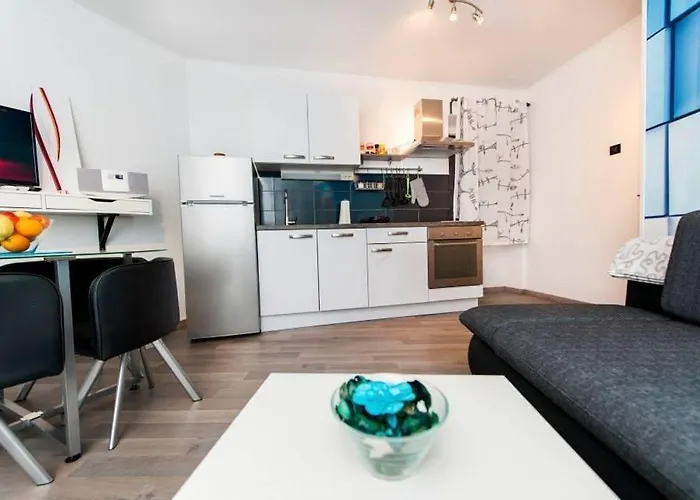 Puzzle Apartman Rovinj